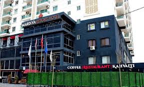 Mardiva Hotel