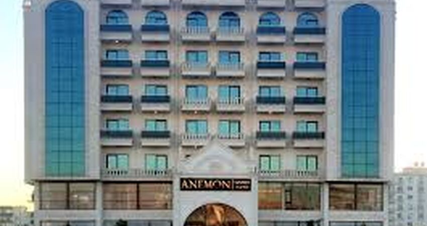 Anemon Hotel Mardin