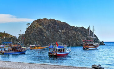 Antalya Olympos Turu