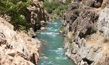 Tunceli - Munzur - Kemaliye Turu