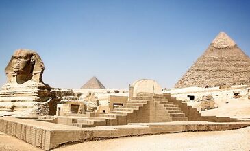 7 Gece 8 Gün Baştan Başa Mısır Turu