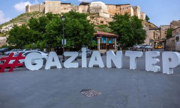 Günübirlik Gaziantep Lezzet Turu