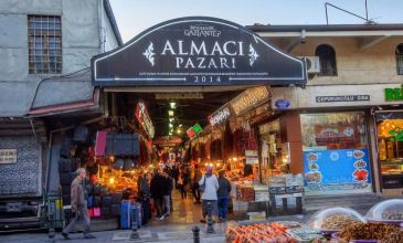 Günübirlik Gaziantep Lezzet Turu