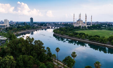 Adana Küp Şelalesi Doğa Turu