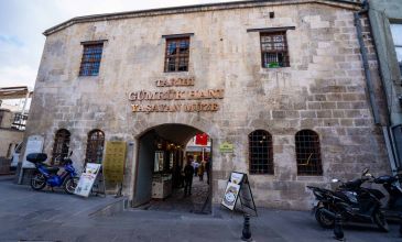 Günübirlik Gaziantep Lezzet Turu