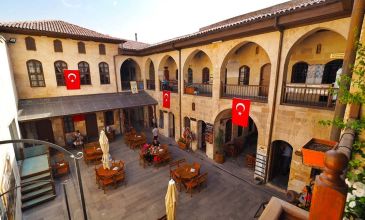 Günübirlik Gaziantep Lezzet Turu