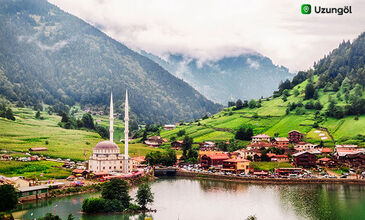 4 Gece 5 Gün Büyük Orta ve Doğu Karadeniz Turu