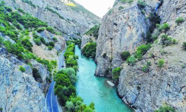 Günübirlik Munzur’un İzinde Tunceli Dersim Pertek Turu