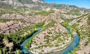 Günübirlik Munzur’un İzinde Tunceli Dersim Pertek Turu