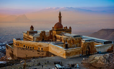 Van - Doğubeyazıt Turu