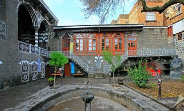Günübirlik Surların Çevrelediği Tarihi Şehir Diyarbakır Turu
