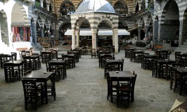 Günübirlik Surların Çevrelediği Tarihi Şehir Diyarbakır Turu