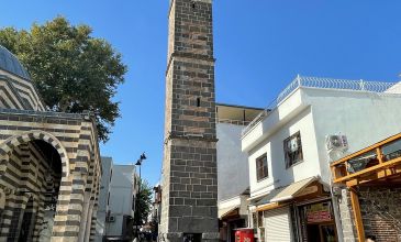 Günübirlik Surların Çevrelediği Tarihi Şehir Diyarbakır Turu