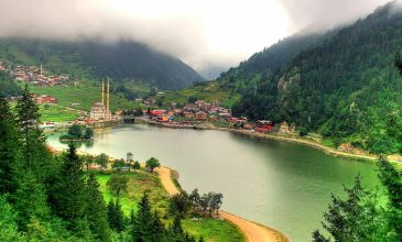 Büyük Karadeniz Yaylalar Ve Batum Turu ( 5 Gece Otel Konaklamalı)
