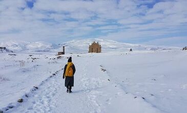 1 Gece 2 Gün Kars Sarıkamış Erzurum Turu