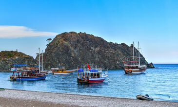 Antalya Olympos Turu