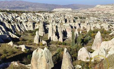 Aşk Vadisi Güzel Atlar Ülkesi Kapadokya Ihlara Vadisi Turu (1 Gece Otel Konaklamalı)
