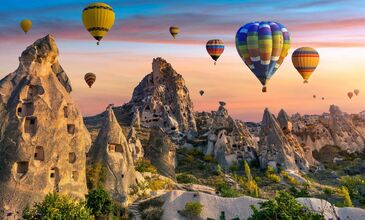 Kapadokya Turu