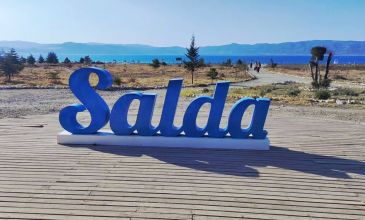 Ege Masalı Lavanta Bahçeleri Salda Gölü Pamukkale Kuşadası Yüzme Ve Tekne Turu (2 Gece Otel Konaklamalı)