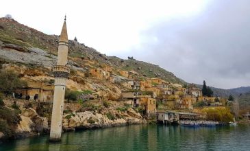 Günübirlik Nemrut Dağı Komagene Krallığı Halfeti Tekne Turu