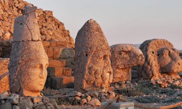 Günübirlik Nemrut Dağı Komagene Krallığı Halfeti Tekne Turu