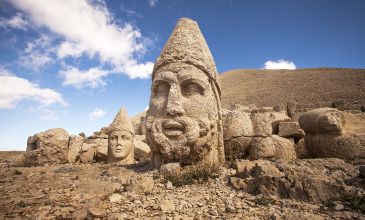 Günübirlik Nemrut Dağı Komagene Krallığı Halfeti Tekne Turu