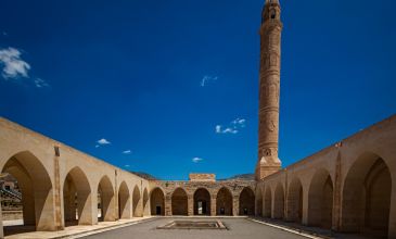 Günübirlik Dicle Vadisi Batman Hasankeyf Malabadi Köprüsü Turu