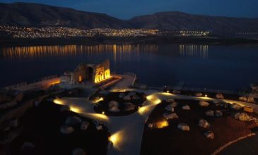 Günübirlik Dicle Vadisi Batman Hasankeyf Malabadi Köprüsü Turu