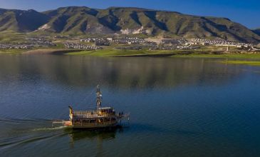 Günübirlik Dicle Vadisi Batman Hasankeyf Malabadi Köprüsü Turu