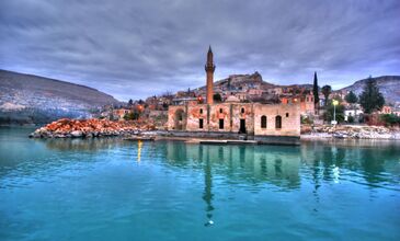 Şanlıurfa - Halfeti - Göbeklitepe Turu