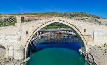 Günübirlik Dicle Vadisi Batman Hasankeyf Malabadi Köprüsü Turu