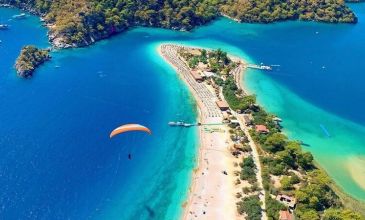 Likya Masalı Fethiye Ölüdeniz Kekova On İki Adalar Kelebekler Vadisi Tekne Ve Yüzme Turu (2 Gece Otel Konaklamalı)