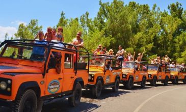 Likya Masalı Fethiye Ölüdeniz Kekova On İki Adalar Kelebekler Vadisi Tekne Ve Yüzme Turu (2 Gece Otel Konaklamalı)