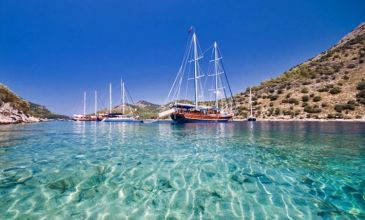 Likya Masalı Fethiye Ölüdeniz Kekova On İki Adalar Kelebekler Vadisi Tekne Ve Yüzme Turu (2 Gece Otel Konaklamalı)
