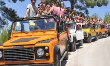 Likya Masalı Fethiye Ölüdeniz Kekova On İki Adalar Kelebekler Vadisi Tekne Ve Yüzme Turu (2 Gece Otel Konaklamalı)