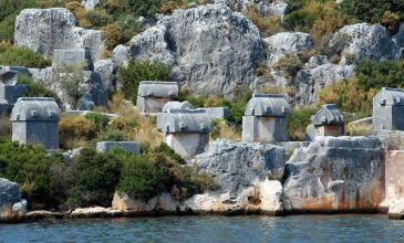 Likya Masalı Fethiye Ölüdeniz Kekova On İki Adalar Kelebekler Vadisi Tekne Ve Yüzme Turu (2 Gece Otel Konaklamalı)