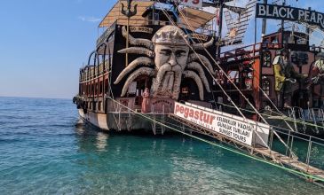 Likya Masalı Fethiye Ölüdeniz Kekova On İki Adalar Kelebekler Vadisi Tekne Ve Yüzme Turu (2 Gece Otel Konaklamalı)