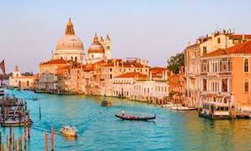 Büyük İtalya Turu Ajet Hava Yolları ile Ekstra Turlar ve Çevre Gezileri Dahil 7 Gece 8 Gün (FCO-BGY)