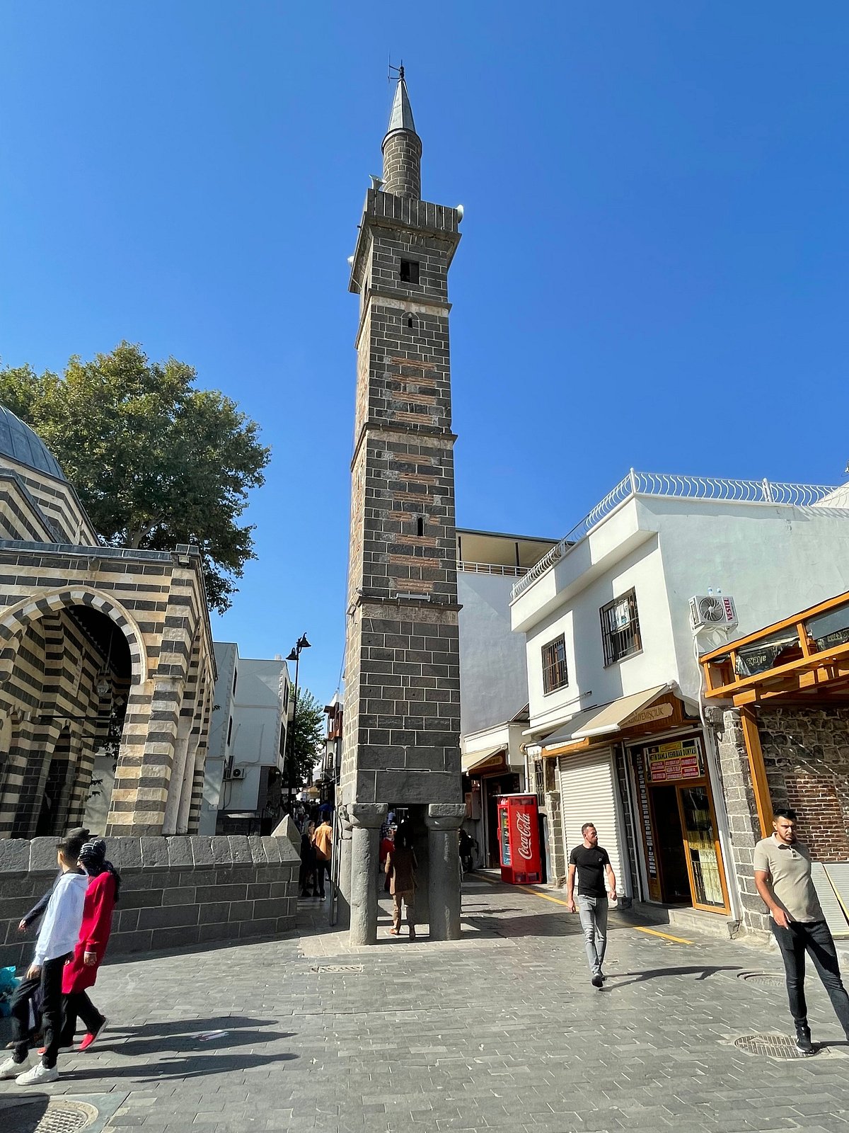 Günübirlik Surların Çevrelediği Tarihi Şehir Diyarbakır Turu