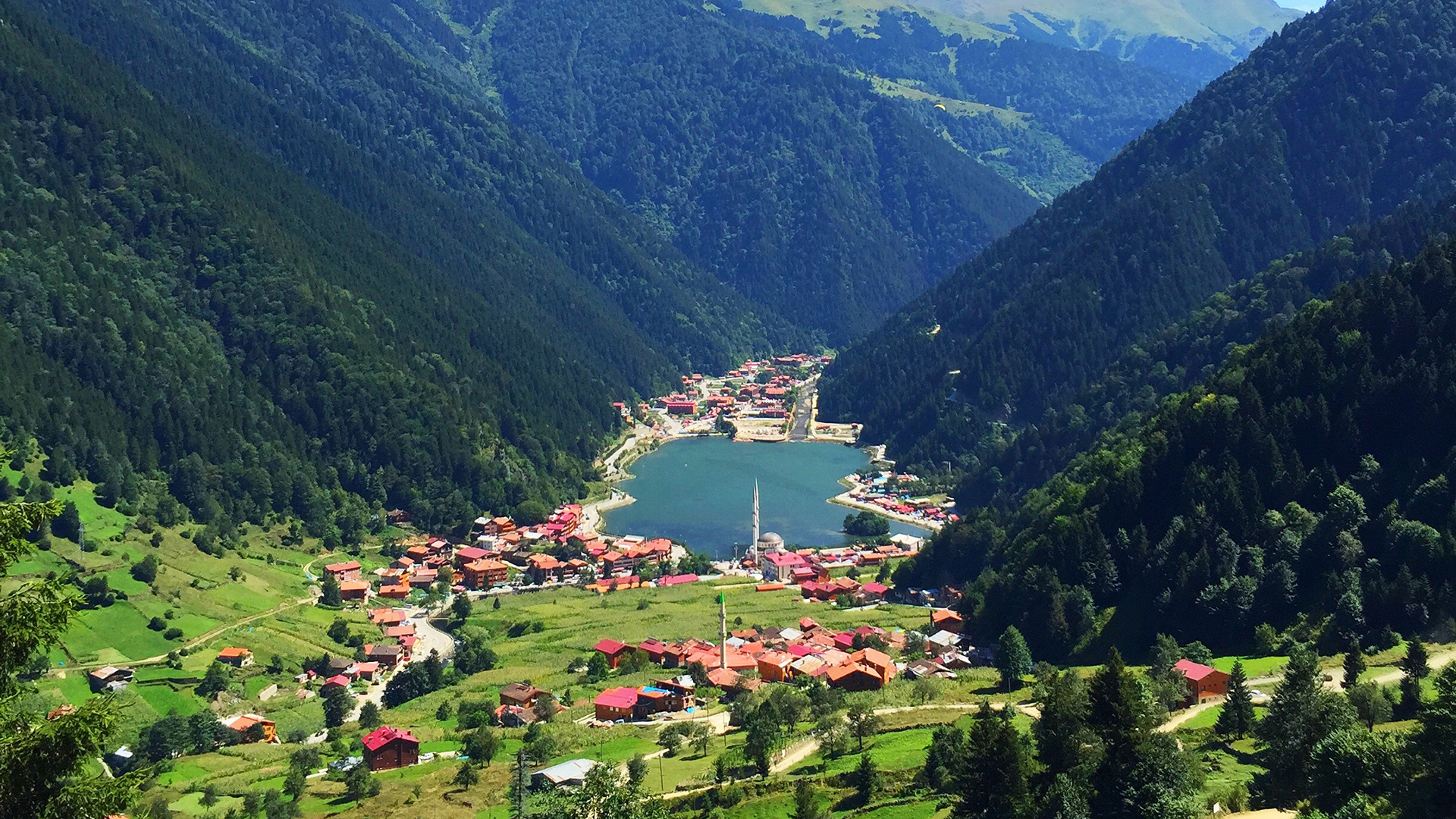 Büyük Karadeniz Yaylalar Ve Batum Turu ( 5 Gece Otel Konaklamalı)