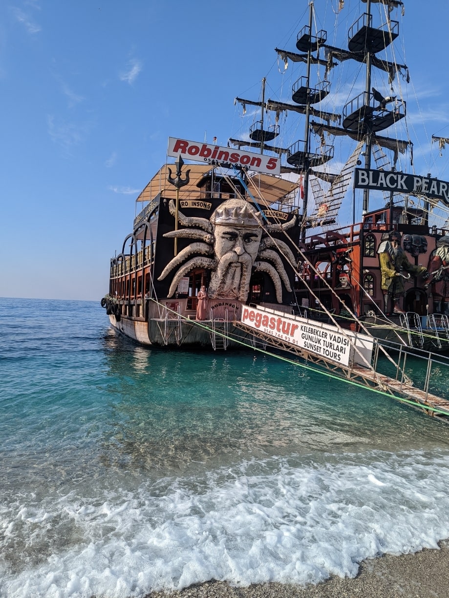 Likya Masalı Fethiye Ölüdeniz Kekova On İki Adalar Kelebekler Vadisi Tekne Ve Yüzme Turu (2 Gece Otel Konaklamalı)