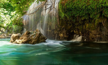 Adana Küp Şelalesi Doğa Turu