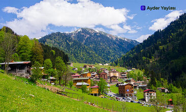 2 Gece 3 Gün Doğu Karadeniz Turu