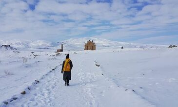 1 Gece 2 Gün Kars Sarıkamış Erzurum Turu