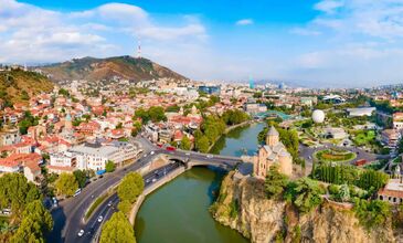 1 Gece 2 Gün Özel Tiflis Turu