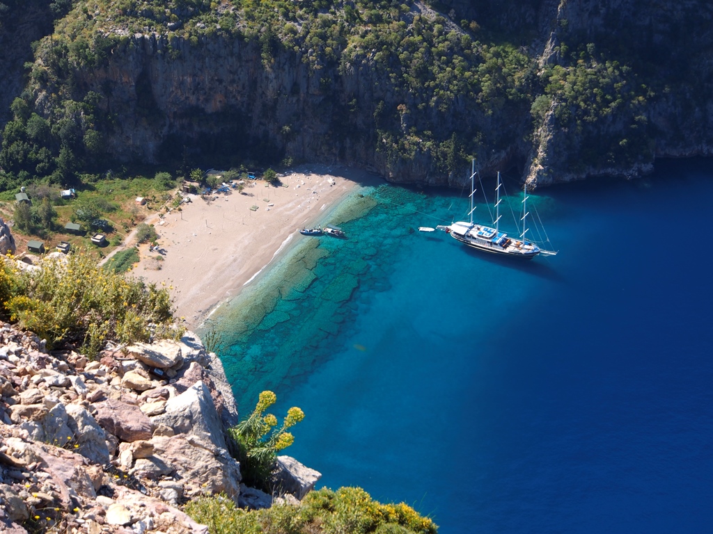 Ege Akdeniz Turları