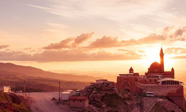 Van - Doğubeyazıt Turu